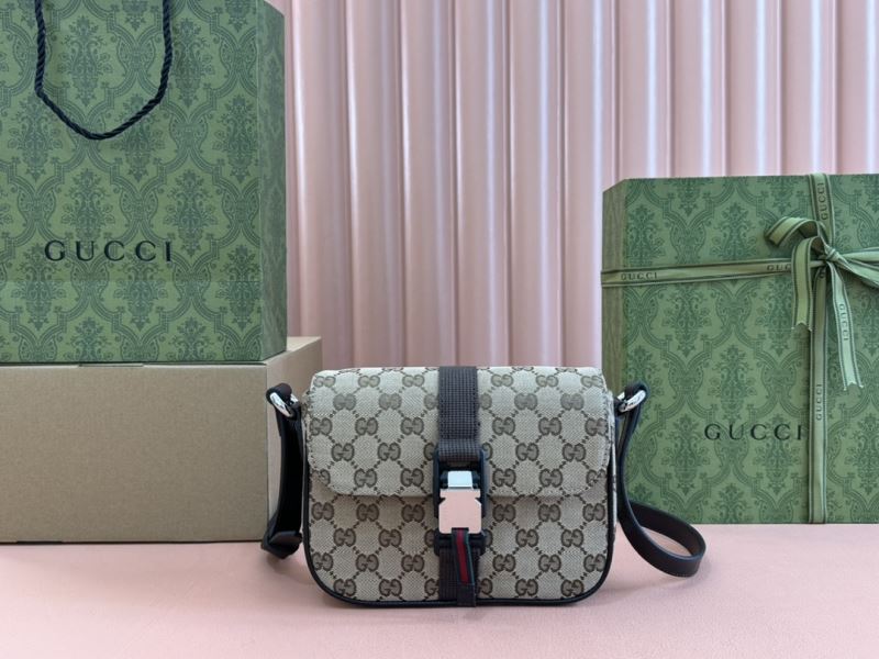 Mens Gucci Satchel Bags